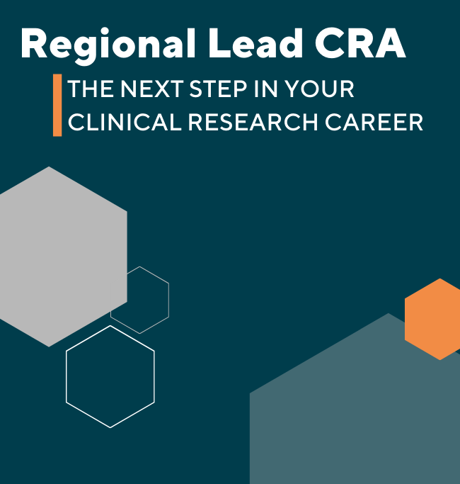 Regional Lead CRA