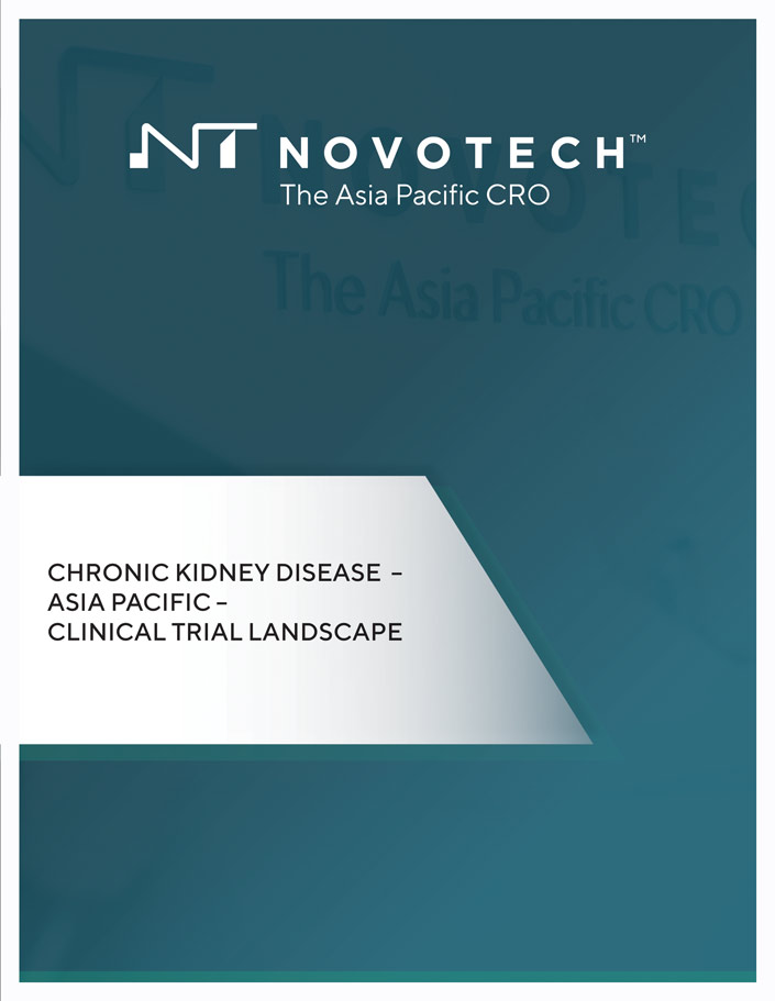 Disease report - CKD - APAC - CT Landscape