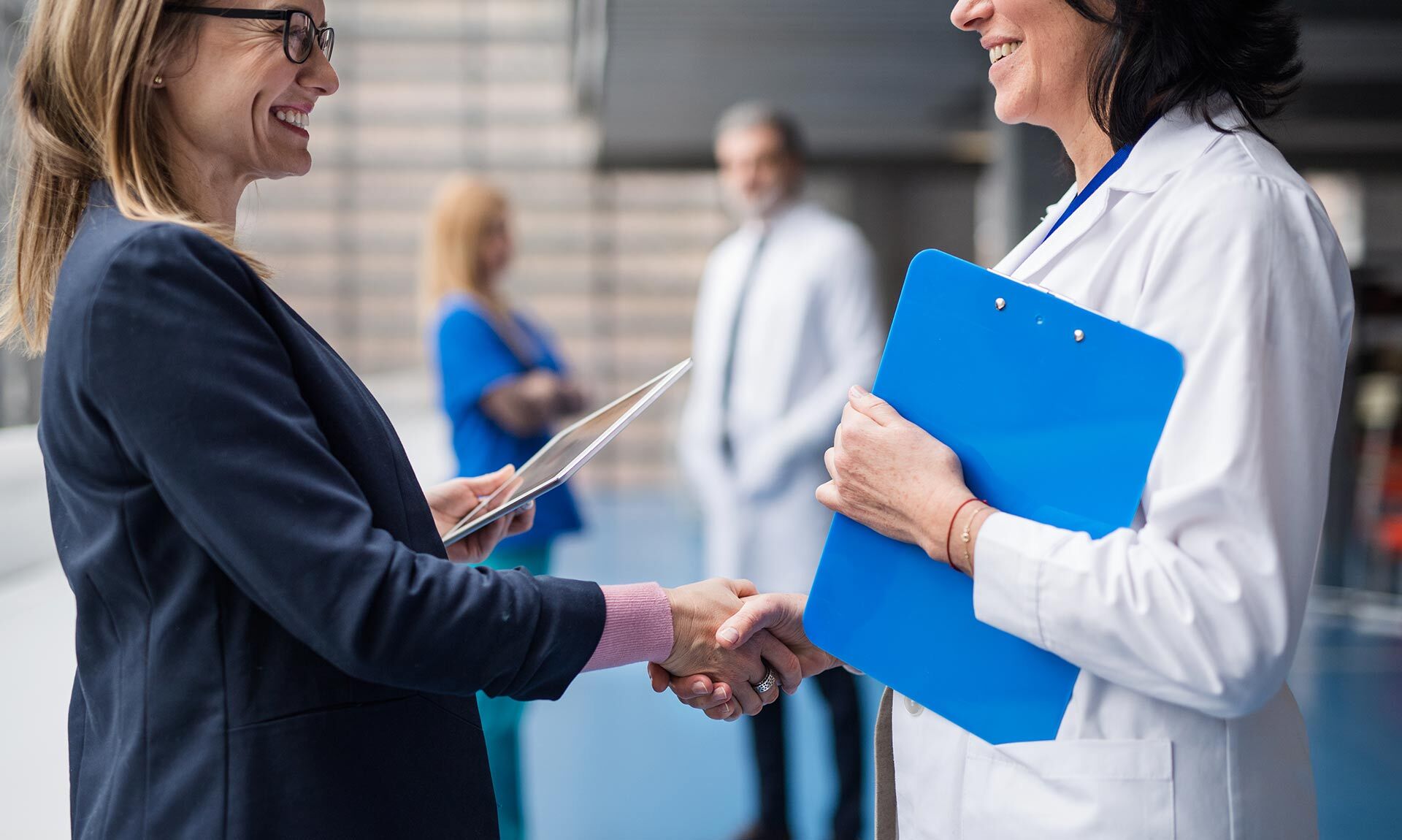 The trends and future Trajectory of biotech Clinical trials
