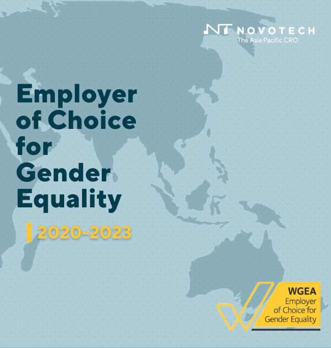 WGEA Employer of Choice for Gender Equality 