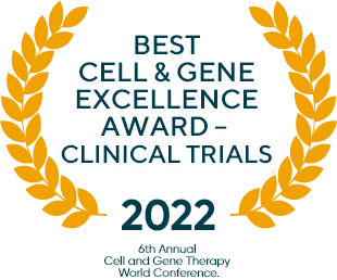 Cell and Gene Therapy Award 2022