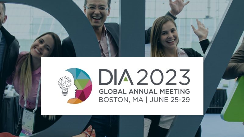 DIA 2023 Global Annual Meeting