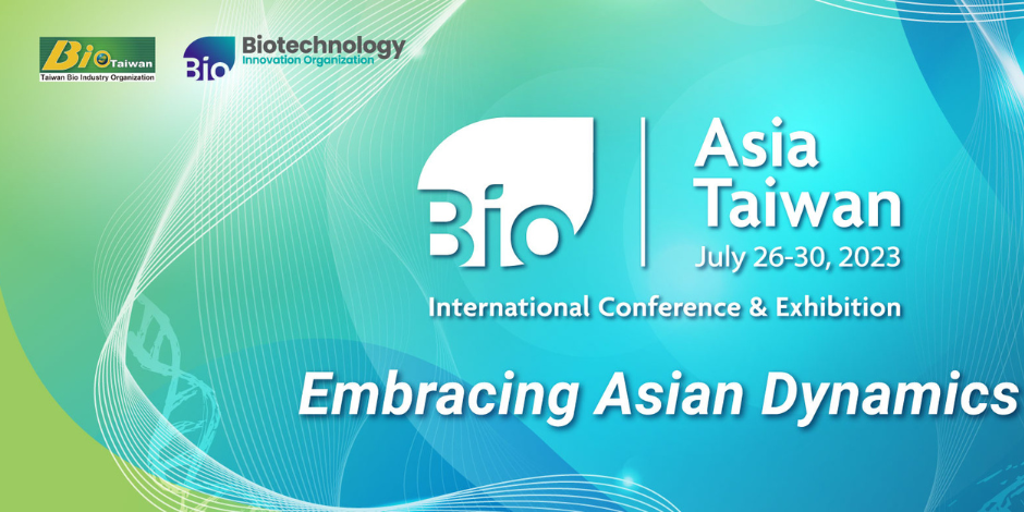 BIO Asia Taiwan 2023