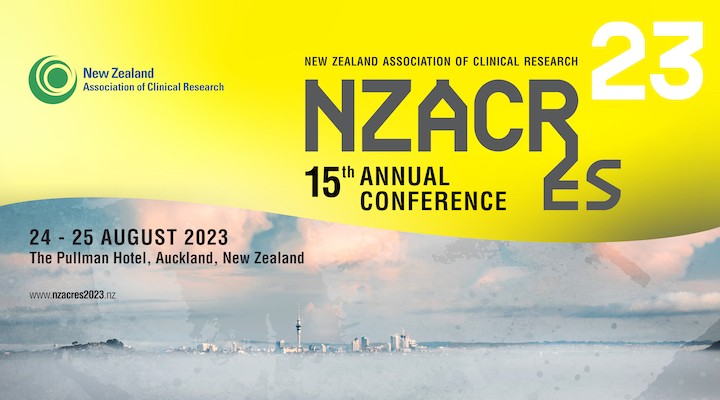 2023 NZACRes Annual Conference