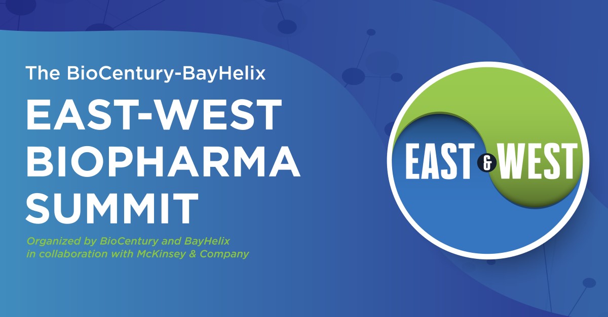 BioCentury-BayHelix East-West Summit 2023