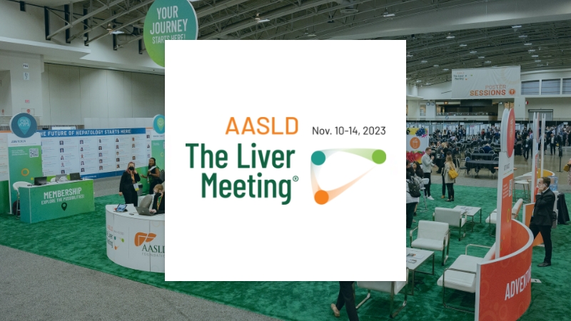  AASLD – The Liver Meeting 2023