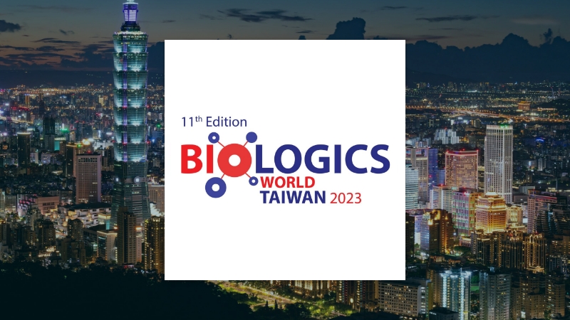 Biologics World Taiwan 2023