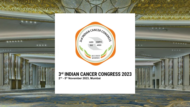 Indian Cancer Congress 2023