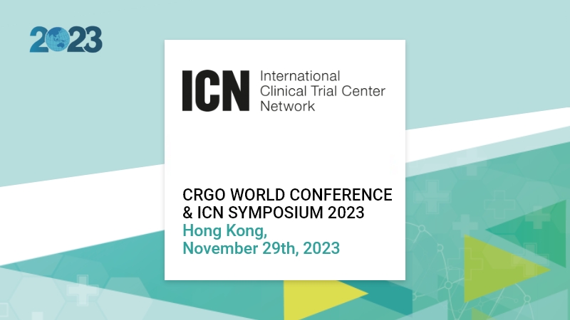 CRGo World Conference & ICN Symposium 2023