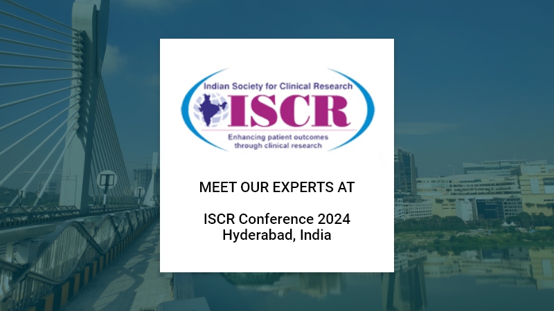 Indian Society for Clinical Research (ISCR) 17th annual conference