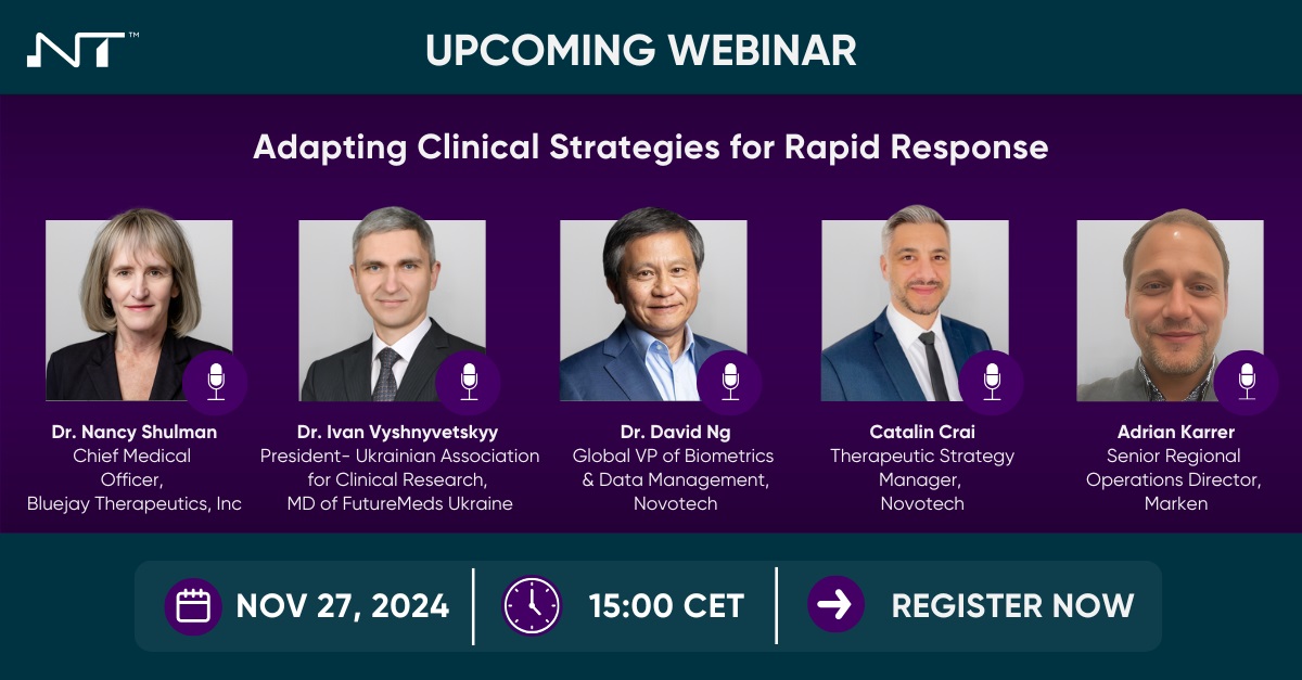 Adapting Clinical Strategies for Rapid Response 