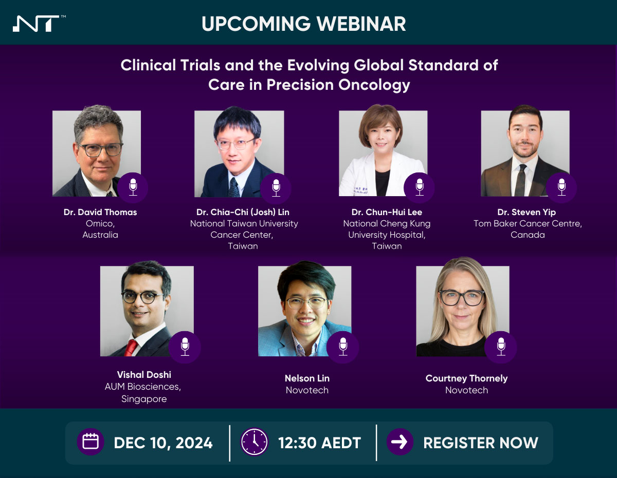 Clinical Trials and the Evolving Global Standard of Care in Precision Oncology 