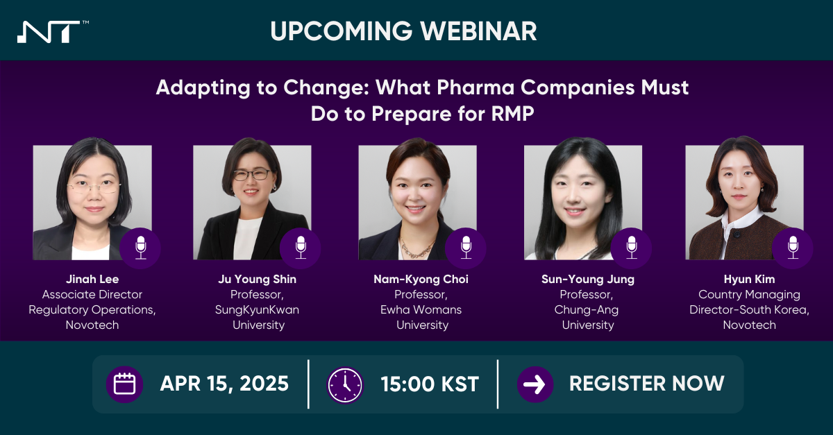 Adapting to Change: What Pharma Companies Must Do to Prepare for RMP 