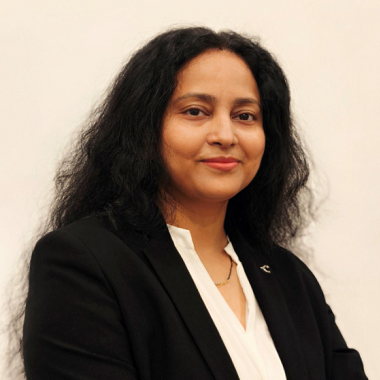 Sweta Kumar
