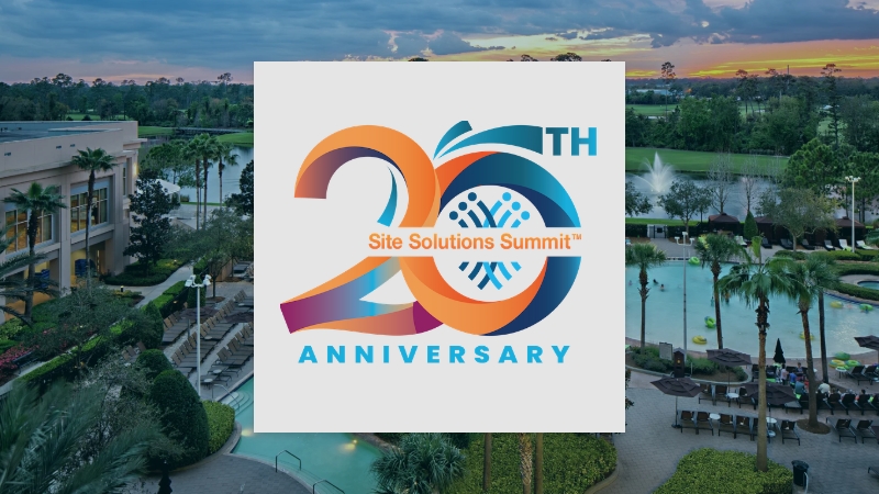 20th Global Site Solutions Summit 2026
