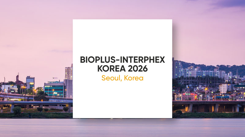 BIOPLUS-INTERPHEX KOREA 2026