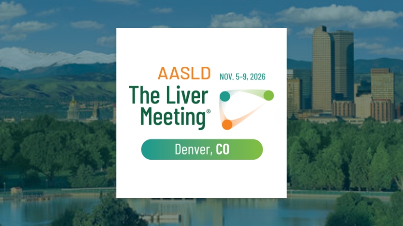 AASLD The Liver Meeting 2026