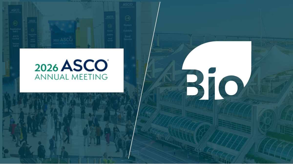 ASCO Annual Meeting & BIO International Convention 2026