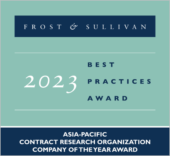 Frost-Sullivan-award