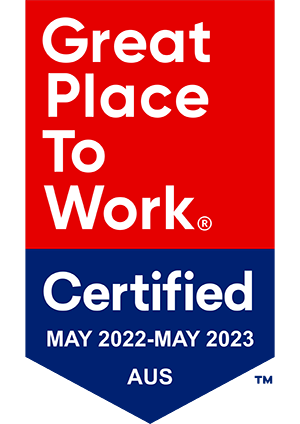 Great Place to Work Australia 2022