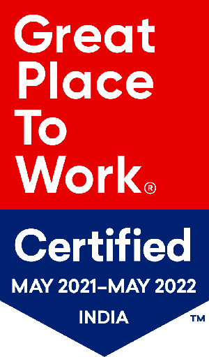 Great Place to Work India 2021