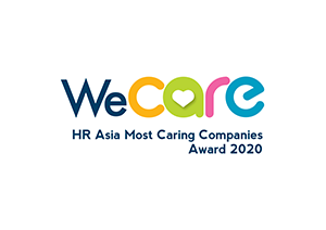 Most Caring Company – Taiwan (WeCare)