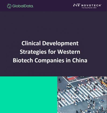 Clinical Development Strategies for Western Biotech Companies in China