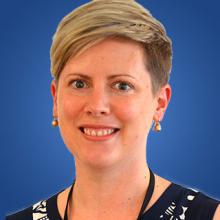 Dr Caroline Dobbin. BSc. Hons PhD.