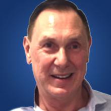 Dr Howard Wraight. MB BS