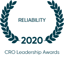 CRO Leadership Award – Reliability