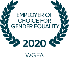 Employer of choice for Gender Equality (2020) WGEA
