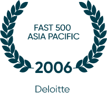 Deloitte Technology Fast 500 Asia Pacific 2006