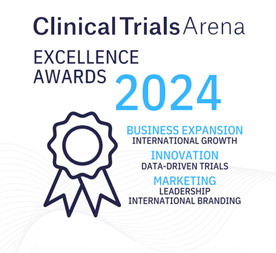 Clinical Trials Arena Award